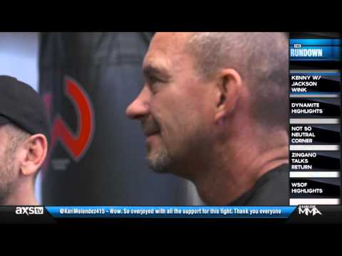 Inside MMA visits the new Jackson Wink MMA Academy