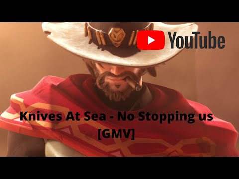 Knives At Sea - No Stopping us [GMV]