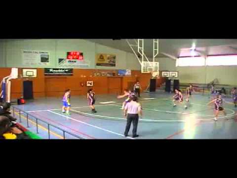 LF2B J19 SNATT'S FEMENI SANT ADRIA...,65 - 62,C.B. ANDRATX... (21/03/2015)