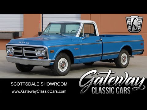1972 GMC 1500 (CC-1915040) for sale in O'Fallon, Illinois