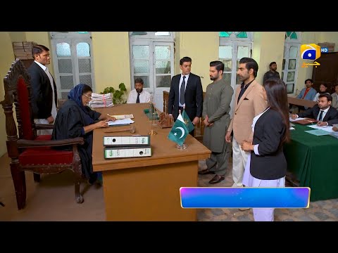Shiddat Episode 42 Teaser Muneeb Butt & Anmol Baloch Geo TV Promo JH Studio