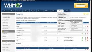 Setup Webuzo WHMCS Auto Licensing and Virtualizor