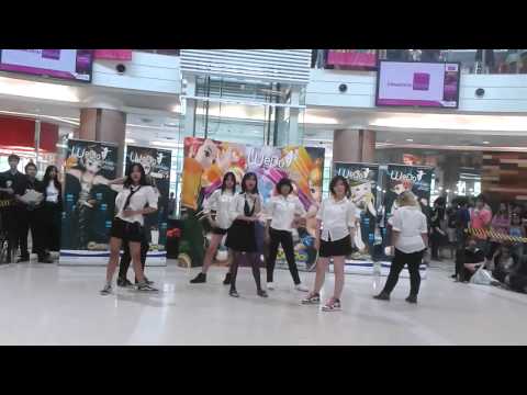 [120519] Forsythia cover Girls' Generation (소녀시대) :: ฺำBeginning + The Boys