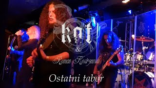 KAT &amp; Roman Kostrzewski - Ostatni tabor,  Bielsko-Biała, RudeBoy Club 03.07.2021
