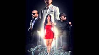 Santana Ft. Farruko Y Divino - La Rompe Corazones (Original) New Reggaeton 2012