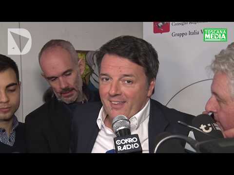 MATTEO RENZI SU CORONAVIRUS E AEROPORTO DI FIRENZE - dichiarazione