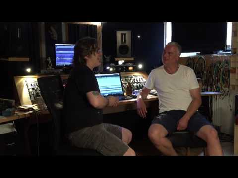 Unisonic - Kosta & Dennis about "Live In Wacken" Part 2