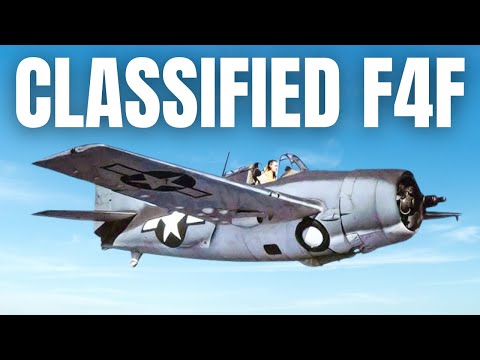 The Shocking Truth About What Japan Thought of the F4F Wildcat