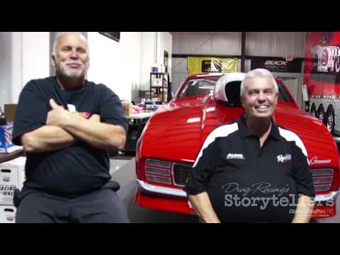 STORYTELLERS - RICKIE SMITH TELLS THE STORY OF "IT'S DARK UP AT THE DUCK!"