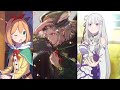 Emilia Camp In Trouble Re Zero Arc 10 Chapter 16 Discussion Spoilers