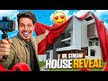IRL NEW HOUSE REVEAL STREAM GamerFleet