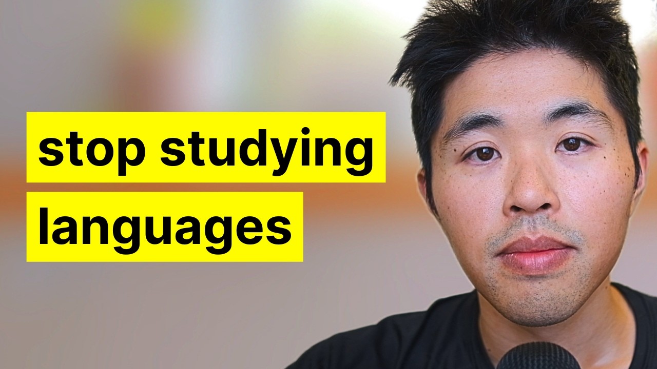 Teach yourself any language in 15 MINUTES a day (routine for fluency)