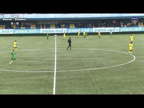 20.11.2022 Dacia Buiucani 2010 - FC Zimbru 2010