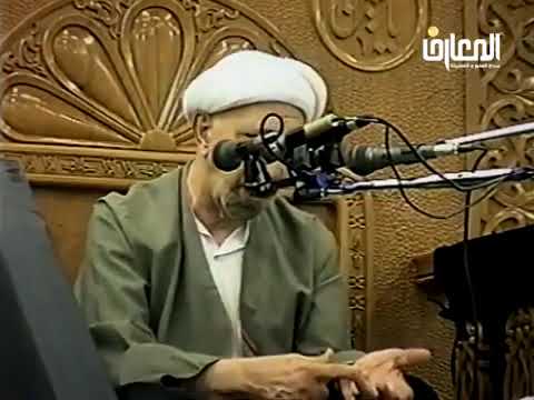 ⁣الوقوف على القبر لا يعني عبادة من فيه - الشيخ أحمد الوائلي