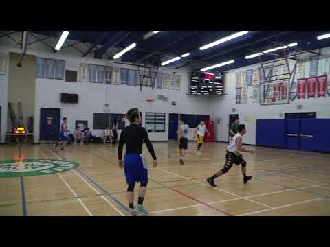 DJP vs Drew - Sunday tier 10 - tcbl 2021 winter