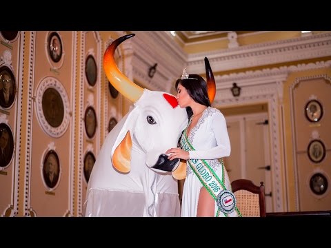 Making of Isabelle Nogueira (Participação do Boi Garantido)