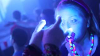 Girl Trips Hard On Molly And Finger Lights!