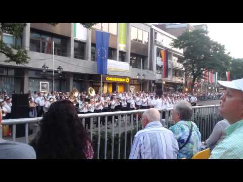 John Williams Medley Bfk PlatzKonzert 2015