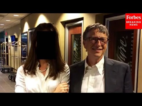 BREAKING NEWS: New Epstein Photos Released—Showing Steve Bannon, Bill Gates, Woody Allen, And More