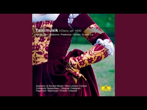 Anonymous: Passo e mezzo - Saltarello Giorgio