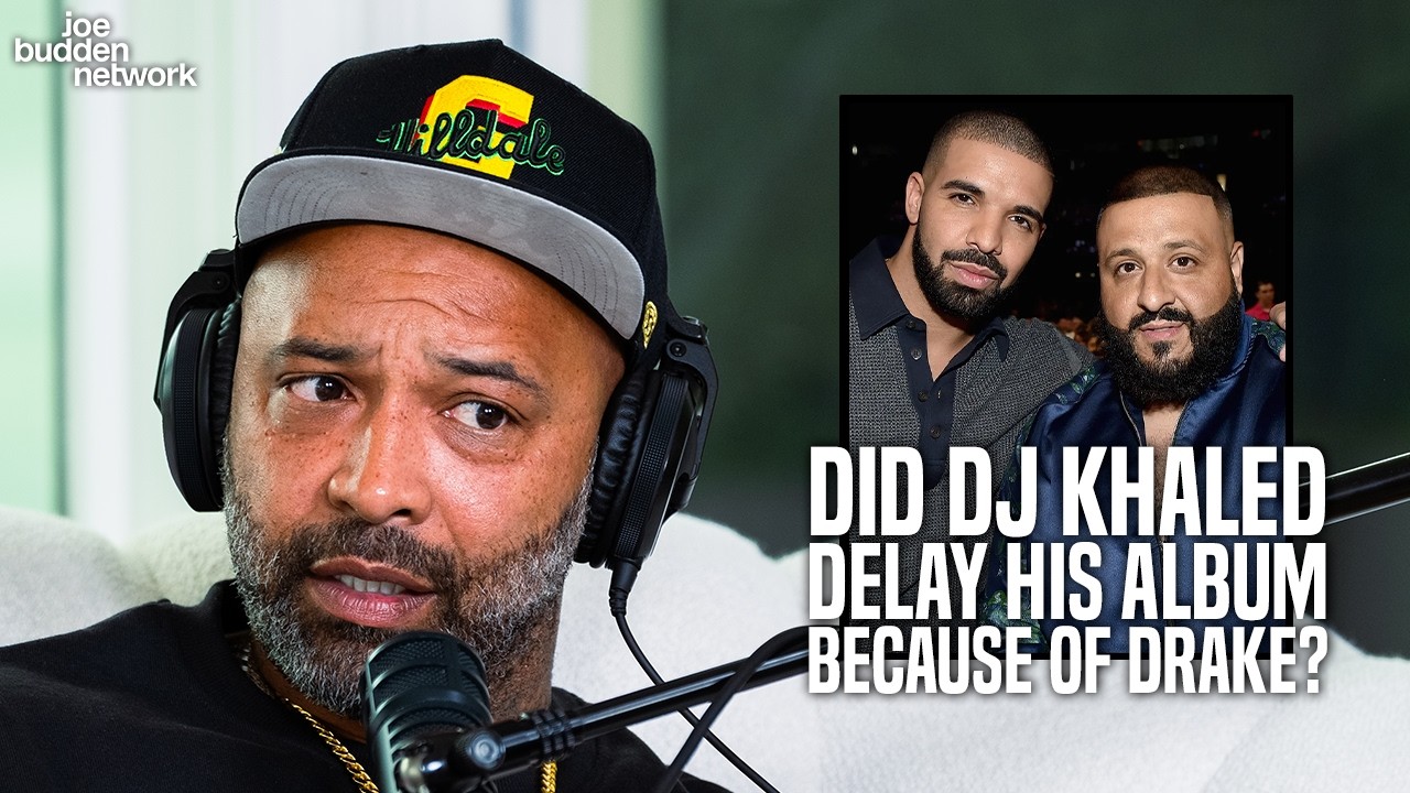 Did DJ Khaled Delay His Album Because of Drake?