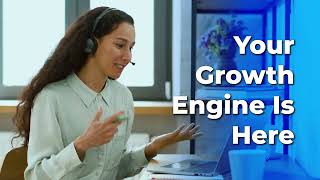 SALES GENIE STALL AT INDIA EVENT EXPO