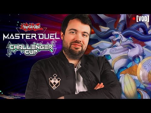 Asia vs EU! Joshua Schmidt hosting 3v3 Master Duel Challenger Cup