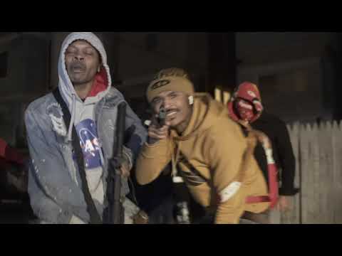 Dardey Raw X Darealsmokee - At All ( Official Music Video )