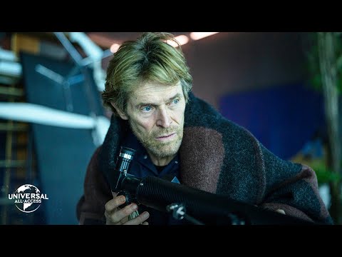 Thumbnail of the video: Willem Dafoe Trapped in a Penthouse - Extended Preview