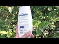 Nivea Shower Cream Review