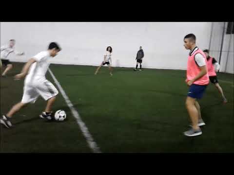 Alumni vs Irlanda - Fecha6 Copa Palermo