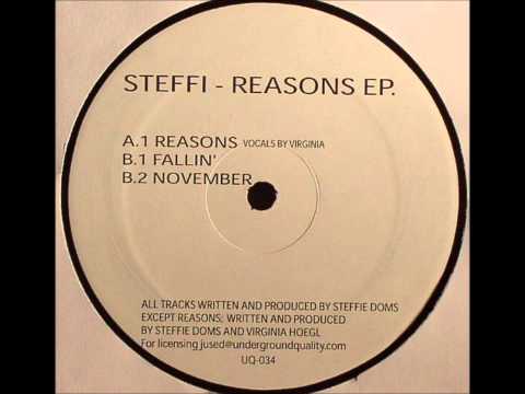 Steffi - Reasons feat. Virginia