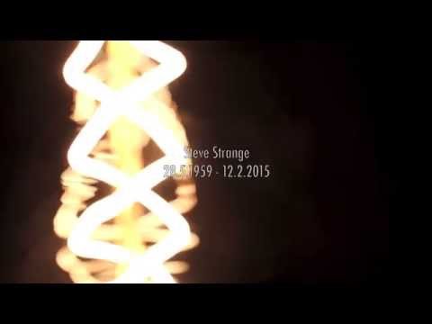 M. WALKING ON THE WATER - Fade to Grey