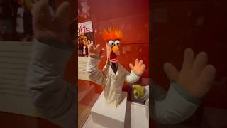 Download lagu Beaker & Dr. Bunsen Honeydew Jim Henson Exhibition Imagination Unlimited #shorts #muppets mp3