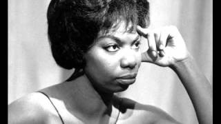 Nina Simone. Theme from Middle of the night