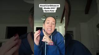 2027 Alaska Sailings Now Open to Book | Royal Caribbean