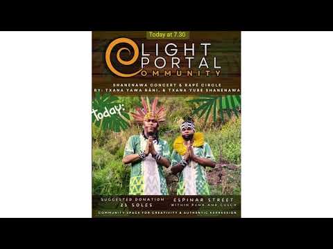 Shanenawa Part 3 Healing indigenous music