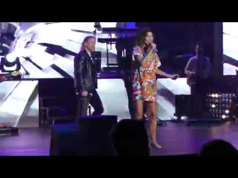 Edyta Górniak i Marek Piekarczyk - Co Mi Panie Dasz - Love 2 Love - Gdańsk 25.10.2015