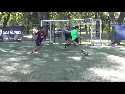 DE CUARTA VS RACK FC - #LigaNuñez - #Apertura SLS - 15/4/23