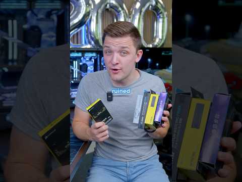 Corsair Just RUINED the SSD Market… 🫣