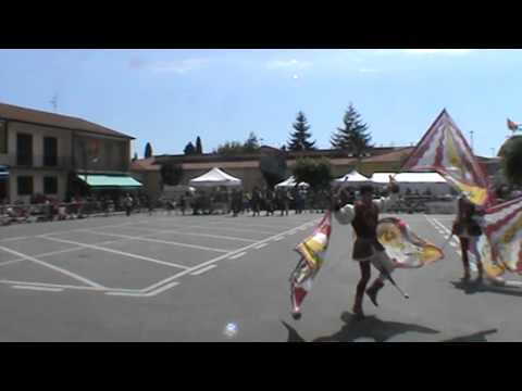 Tenzone Bronzea Seravezza 2014 - Singolo Panzera - Carobene