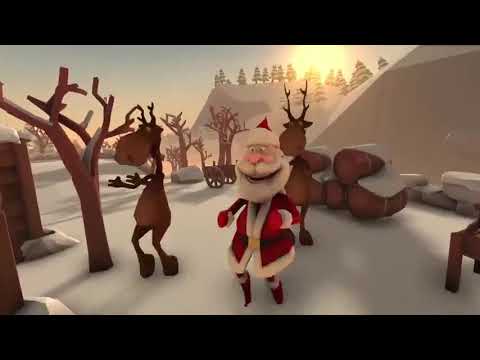 a frozen christmas 3