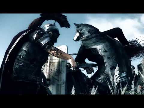 Total War Rome 2 Epic Battle Rome vs Suebi Machinima