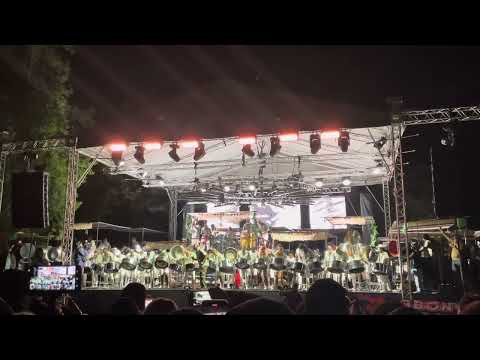 Ebony Steel Band UK Panorama 2024