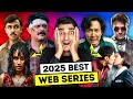 100 Quality Top 20 WEB SERIES In 2025