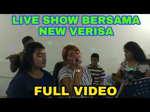 LIVE SHOW BERSAMA "NEW VERISA" | FULL VIDEO