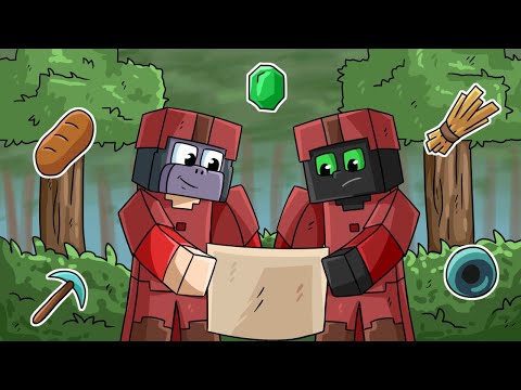 ZÍSKEJ VŠECHNY ITEMY! (Minecraft Bingo) w/ Marwex