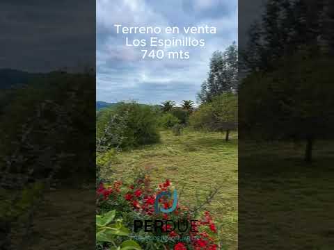 #terreno en #venta #losespinillos #potrerodegaray #cordoba  #inmobiliaria