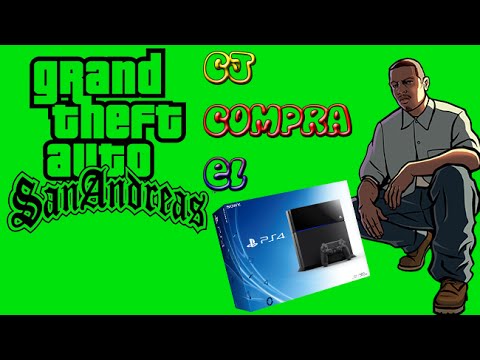 CJ Se Compra La PS4 | Loquendo | KeinoxJazer2601