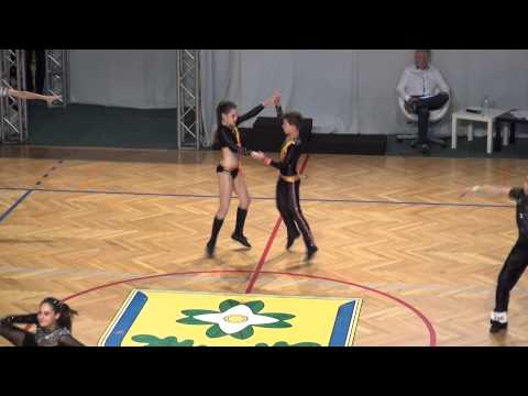 ROCK AND MAGIC SE, Hungary - Toma Patrik - Apró Lili (4 Muskétás) - youth couple - World Cup 2015